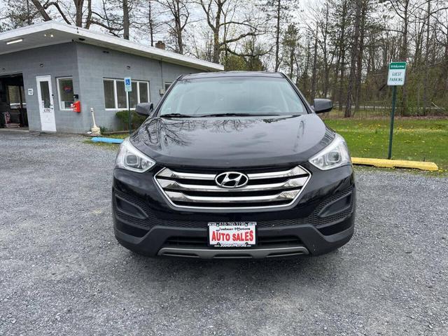 2016 hyundai santa fe sport 2.4l