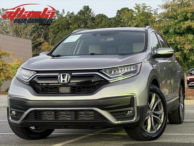 2021 honda cr-v awd touring