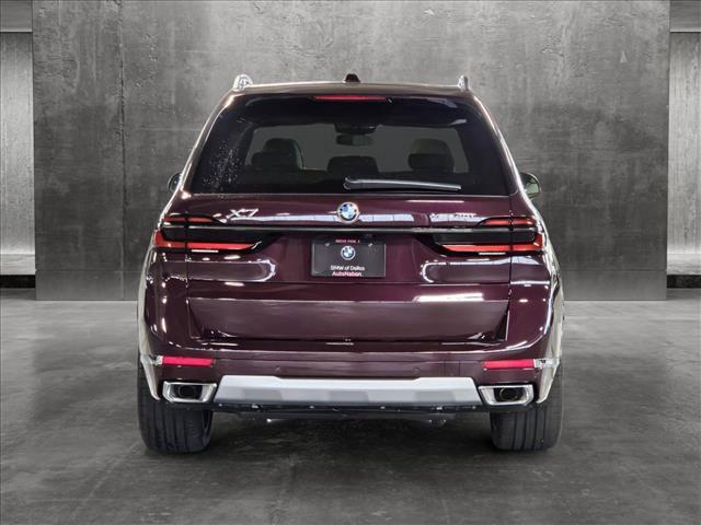 2025 bmw x7 xdrive40i