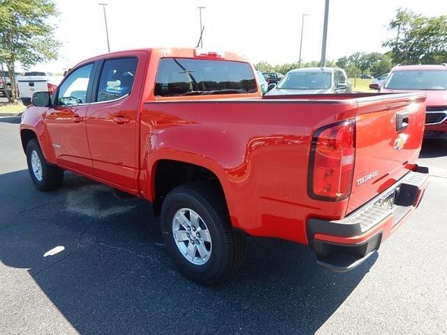 used 2019 chevrolet colorado 2wd crew cab w/t biloxi, ms 39532 for sale in biloxi, mississippi