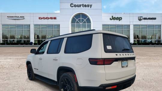 2024 Jeep Wagoneer