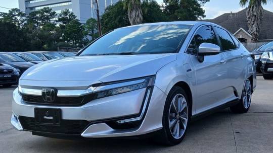 2020 Honda Clarity