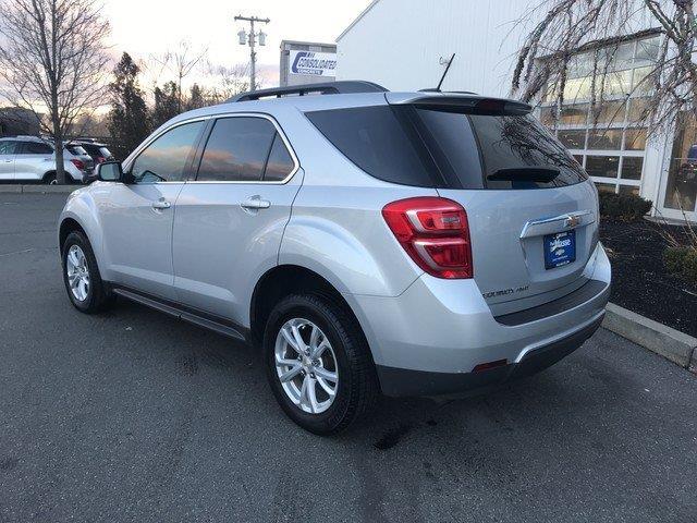 2017 chevrolet equinox lt awd lt 4dr suv w/2fl for sale in east providence, rhode island