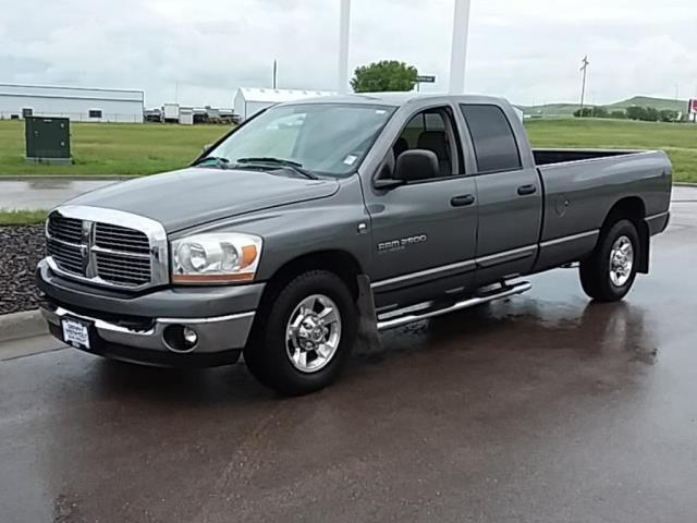 2006 dodge ram pickup 2500 laramie laramie 4dr quad cab sb for sale in jolly acres, south dakota