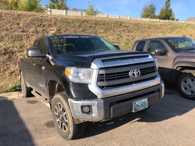 2015 toyota tundra sr5 4x4 sr5 4dr double cab pickup sb (5.7l v8 ffv for sale in bar nunn, wyoming