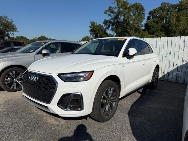 2022 audi q5 45 s line prestige