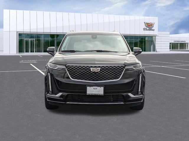 2021 cadillac xt6 premium luxury awd