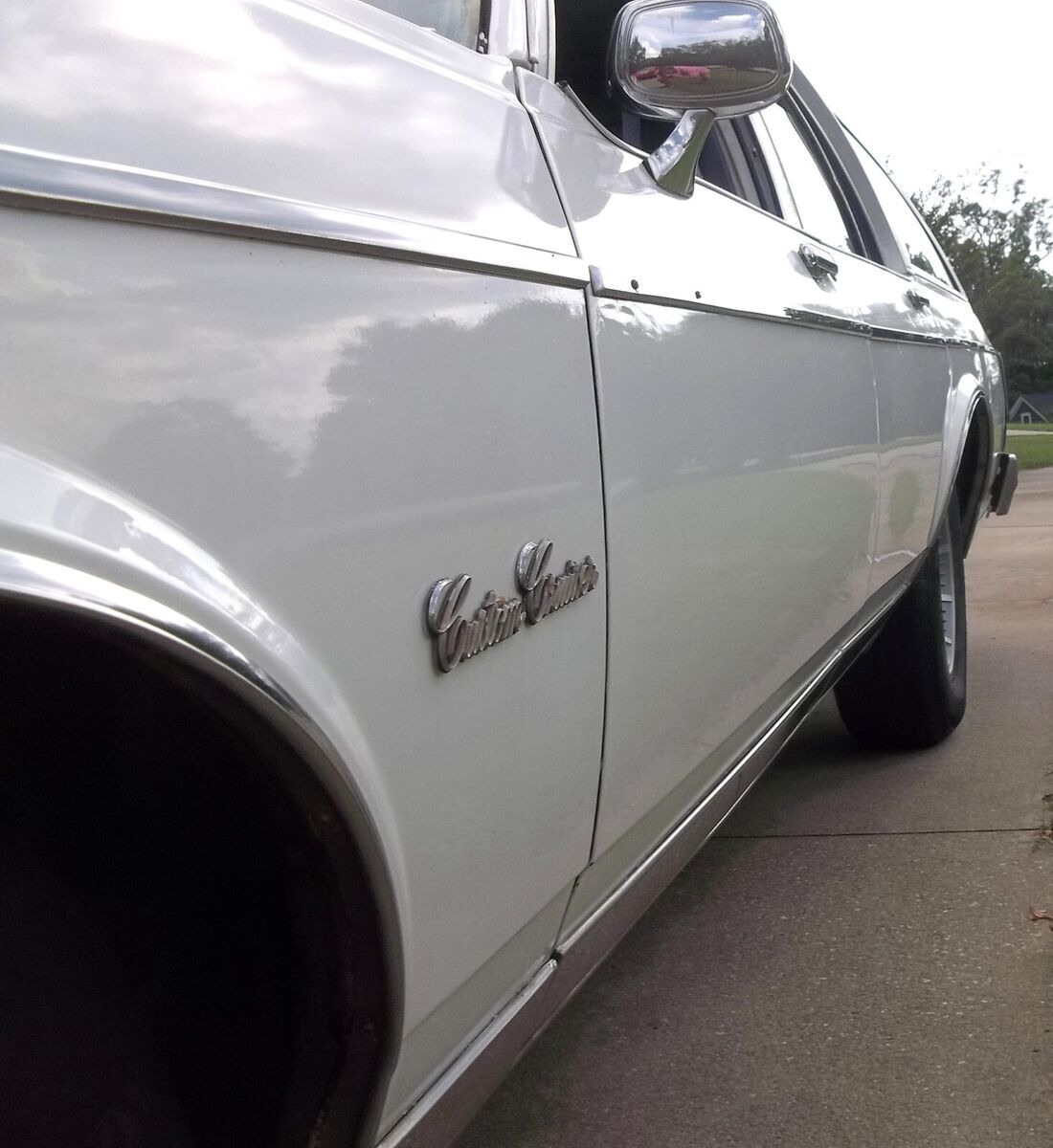 1990 oldsmobile custom cruiser station wagon "no reserve" loaded rare!