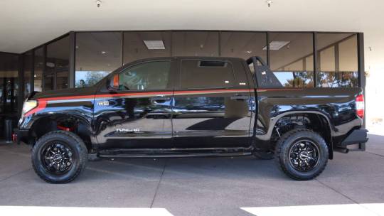 2016 Toyota Tundra