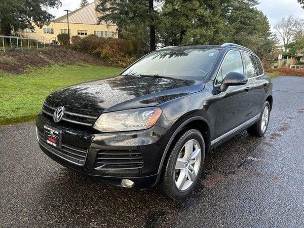 2013 volkswagen touareg in dallas, texas