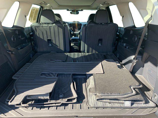 2024 subaru ascent touring 7-passenger