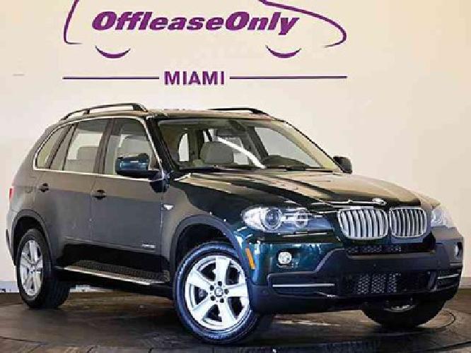 2010 bmw x5 xdrive48i awd in miami, fl
