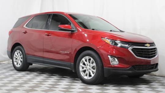 2019 Chevrolet Equinox