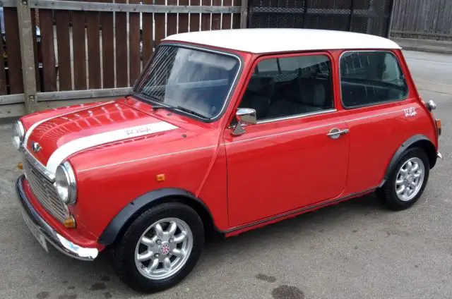 1991 rover mini 1000 with free shipping