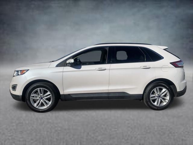 2018 ford edge sel