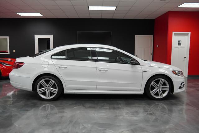 2015 volkswagen cc dsg r-line