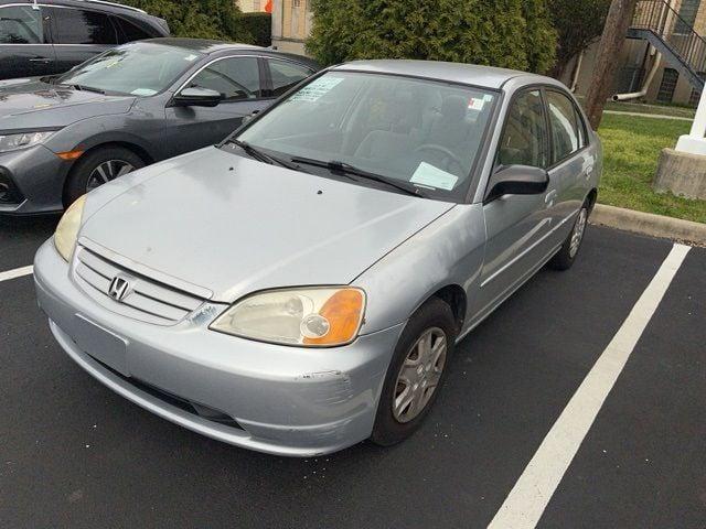 2003 honda civic lx in dayton, ohio