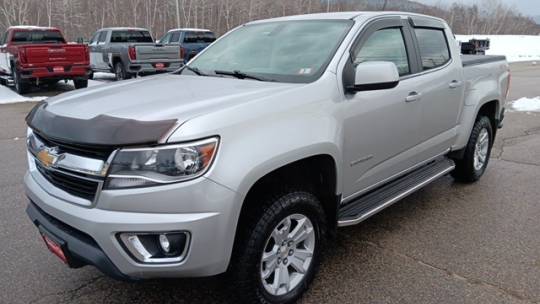 2016 Chevrolet