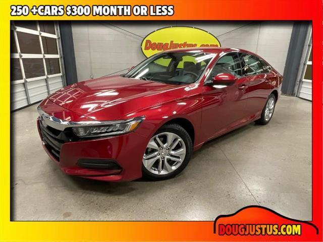 2019 honda accord lx
