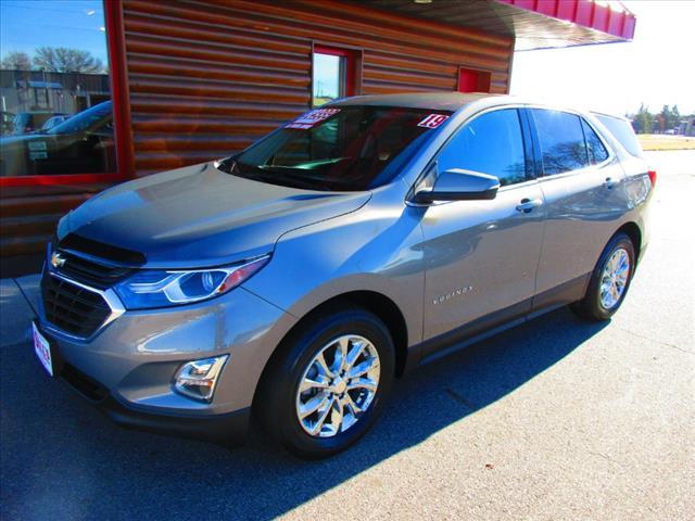 2019 chevrolet equinox 1lt