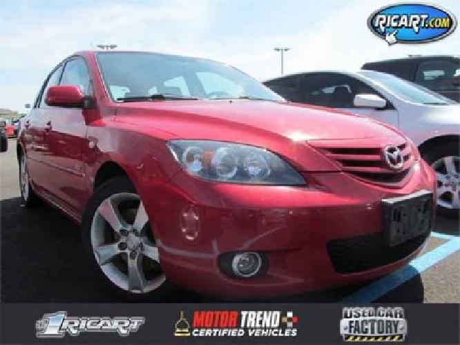 2005 mazda mazda3 in columbus, oh