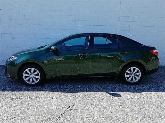 2016 toyota corolla s premium s premium 4dr sedan for sale in bow, new hampshire