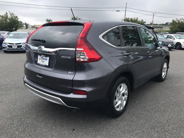 2015 honda cr-v ex awd ex 4dr suv for sale in east providence, rhode island