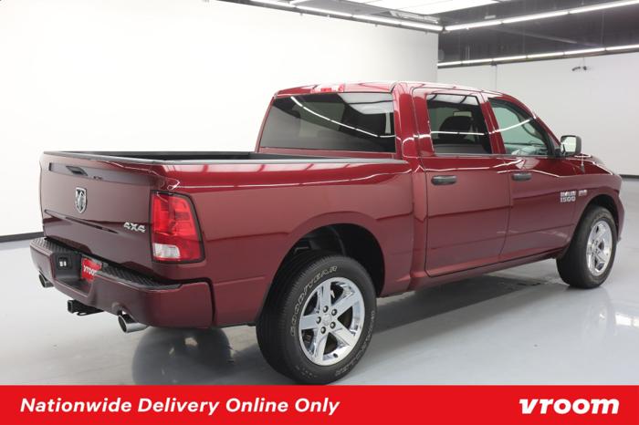 used 2016 ram 1500 express salisbury, md 21804 for sale in salisbury, maryland