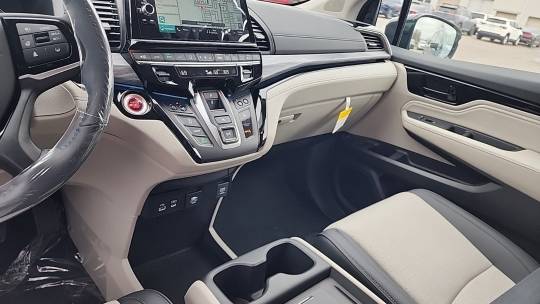 2025 Honda Odyssey (North America)