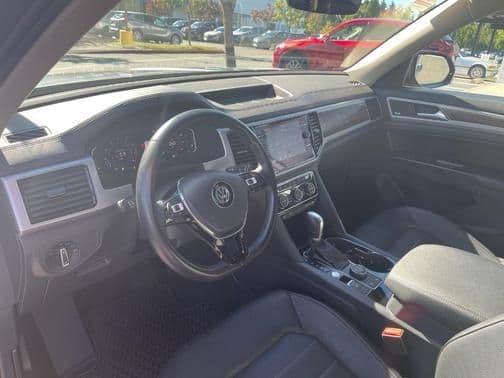 2019 volkswagen atlas 3.6l sel premium in vancouver, washington