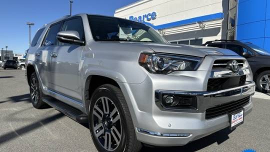 2021 Toyota 4Runner