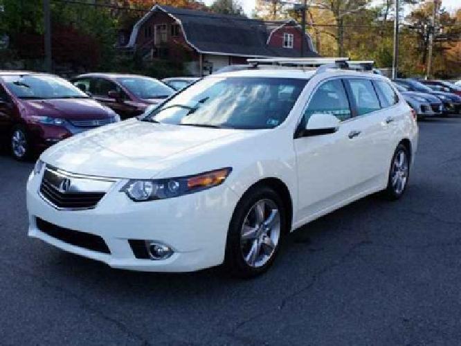 2011 acura tsx sport wagon in east stroudsburg, pa