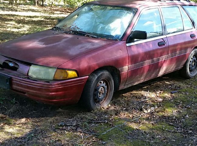 1993 ford escort for sale in south carolina by owner