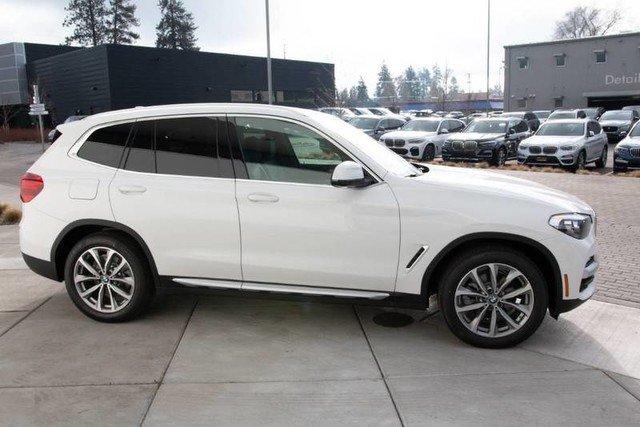 used 2019 bmw x3 xdrive30i bend, or 97702 for sale in bend, oregon