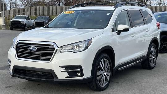 2022 Subaru Ascent