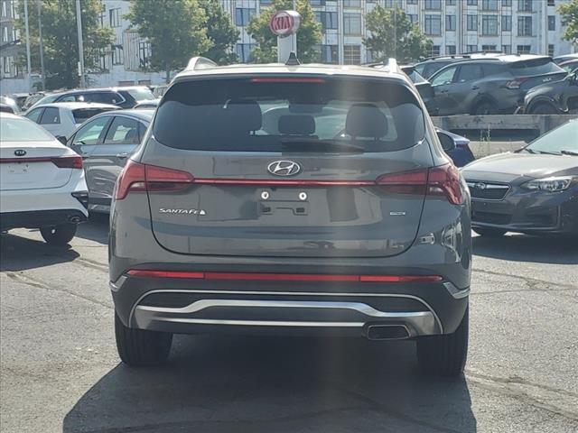 2022 hyundai santa fe sel 2.4