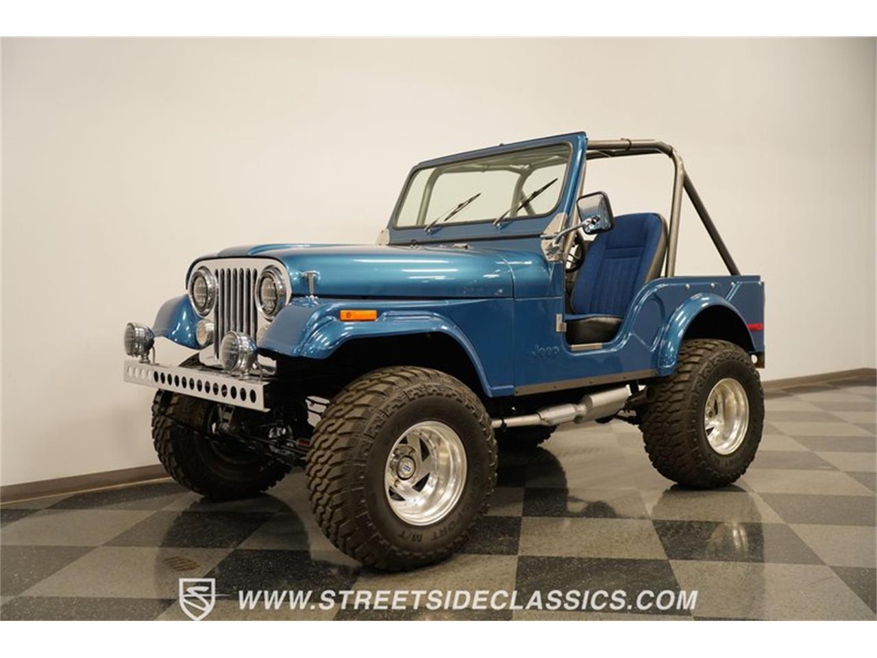 1976 jeep cj5