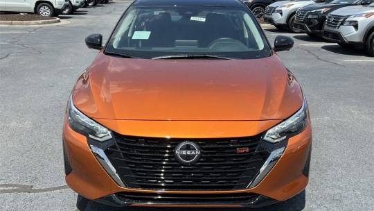 2024 Nissan Sentra sr