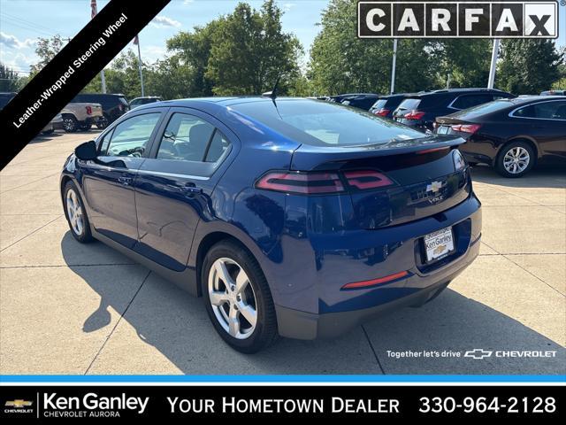 2013 chevrolet volt base