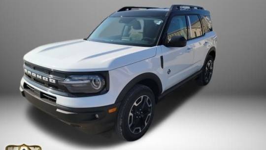 2024 Ford Bronco Sport