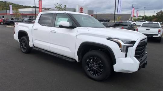 2024 Toyota Tundra