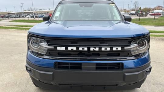 2024 Ford Bronco Sport