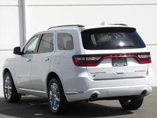 2021 dodge durango citadel in bellingham, washington