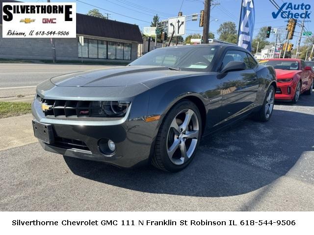 2013 chevrolet camaro 1lt
