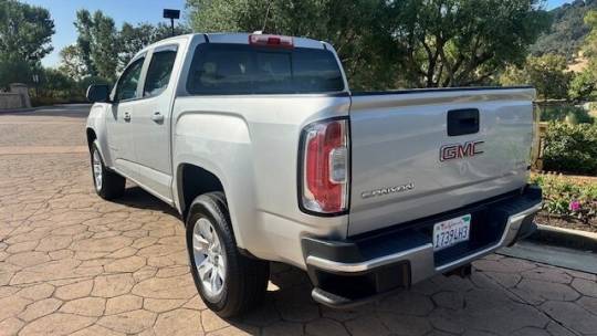 2016 GMC Canyon