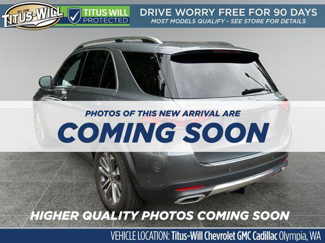 2022 mercedes-benz gle 350 base 4matic