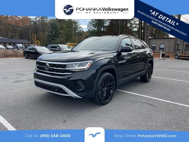 2023 volkswagen atlas cross sport 3.6 v6 se w/ technology
