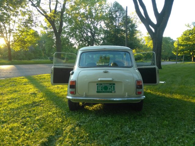 1992 austin mini cooper