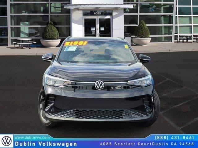 2023 volkswagen id.4 pro in pleasanton, california