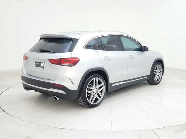 2021 mercedes-benz amg gla 35 4matic